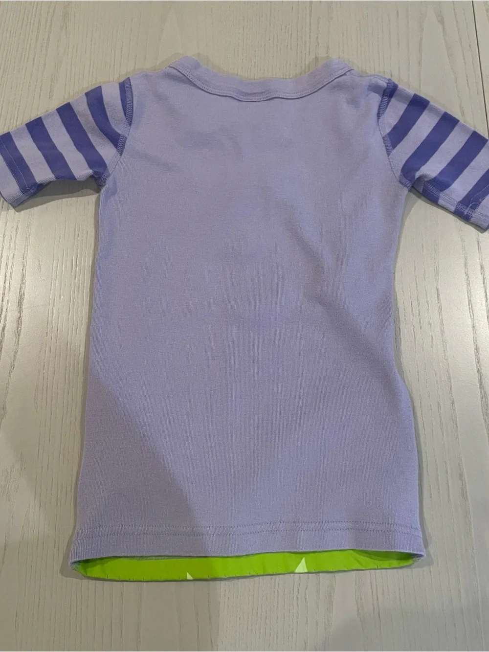 Hanna Andersson Disney Tiana Princess Frog HannaJams Pajama Set - Size 6-7